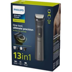 philips 13 in 1 trimmer series 7000 mg792015 2 years warranty 2751.2
